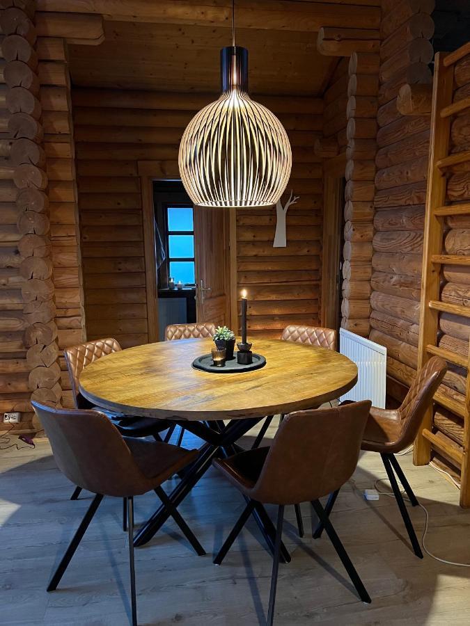 Cosy Cabin With Amazing View On The Geysir Blaskogabyggd Dış mekan fotoğraf