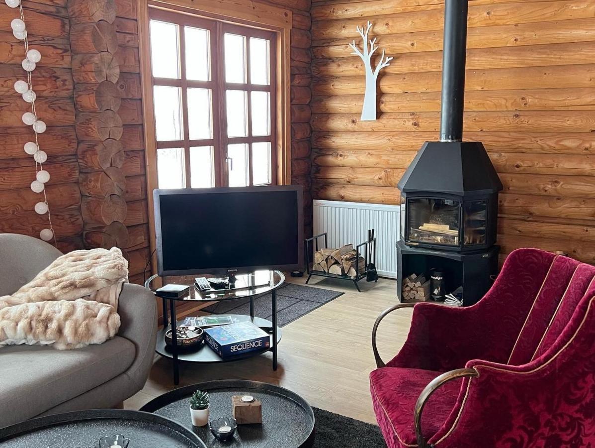 Cosy Cabin With Amazing View On The Geysir Blaskogabyggd Dış mekan fotoğraf